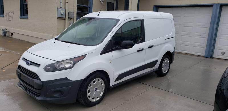 2017 ford transit connect cargo van for sale